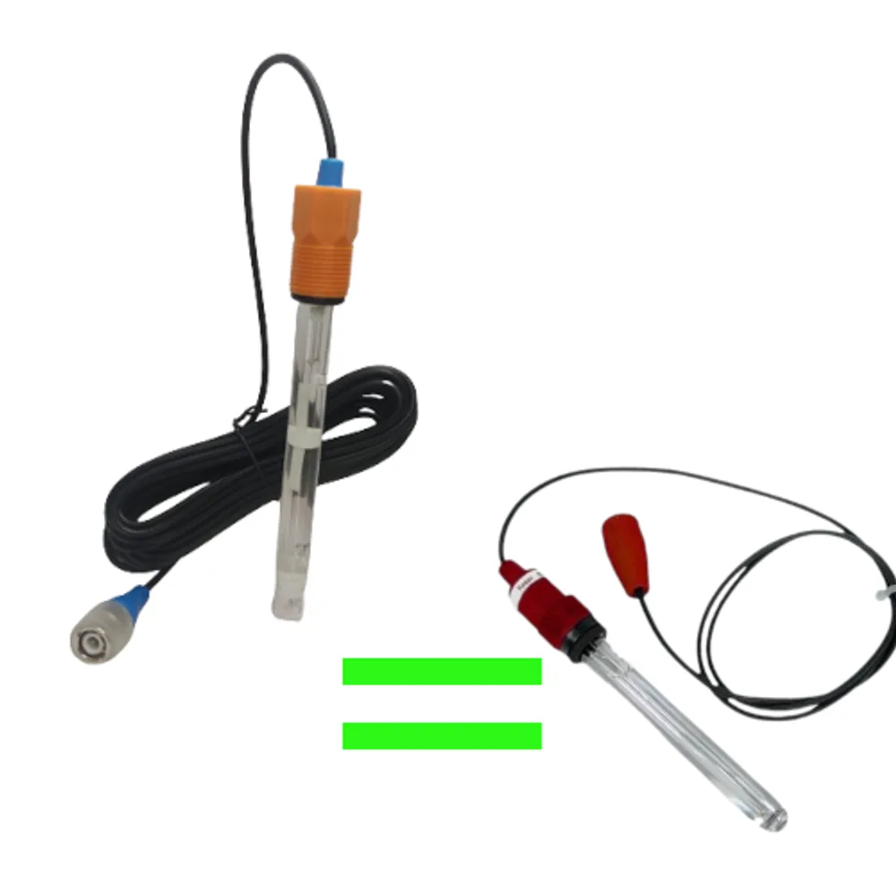 Sonda de pH para Naturally Salt
