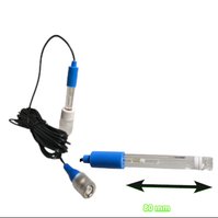 Sonda de pH de substituição compatível com Ayac08ag01 Avady