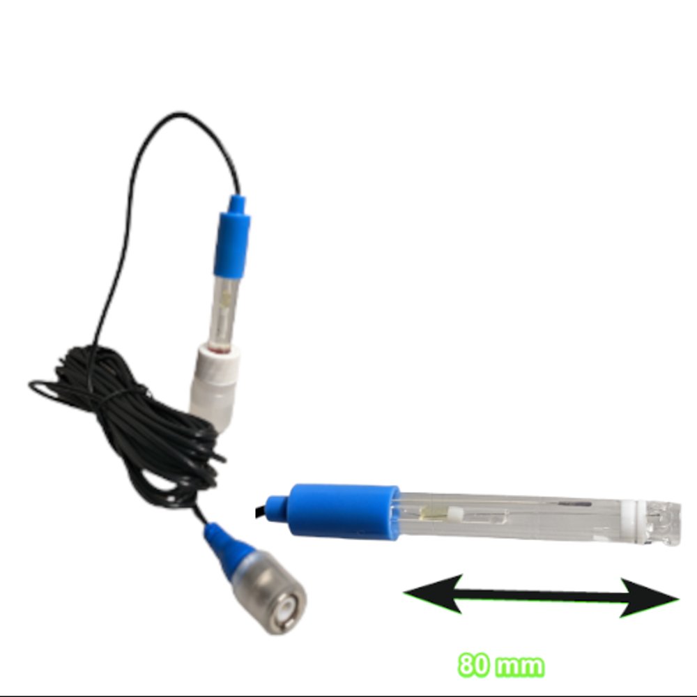 Sonda de pH de substituição compatível com Ayac08ag01 Avady