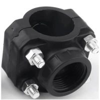 Colar de Suporte para Sonda pH RedOx 50mm 1/2" - Alta Qualidade e