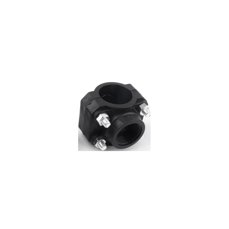 Colar de Suporte para Sonda pH RedOx 50mm 1/2" - Alta Qualidade e