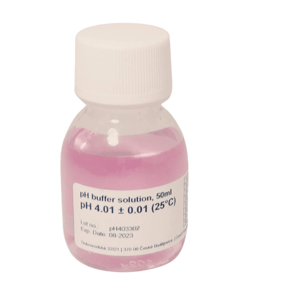 Solution d'étalonnage-tampon PH4 Solution d'étalonnage-tampon PH4