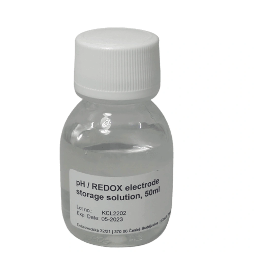 Solution d'hivernage pour sonde ph redox Solution d'hivernage pour sonde ph redox