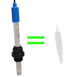 Sonde pH pour DOSIPOOL AMPERO