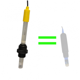 Sonde RedOX pour DOSIPOOL AMPERO