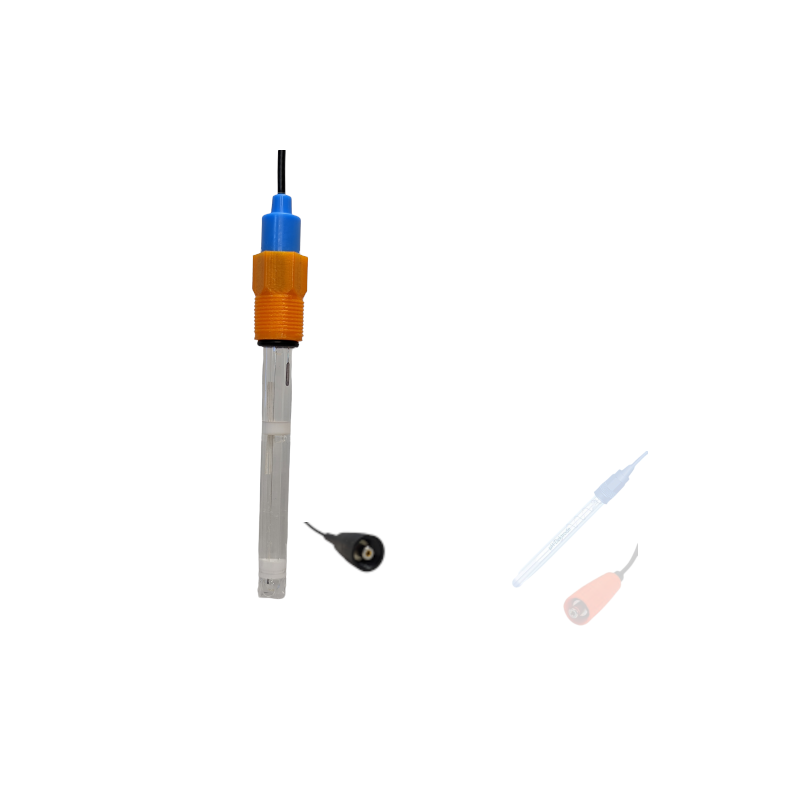 Sonde pH pour DOS pH Redox Basic Exact