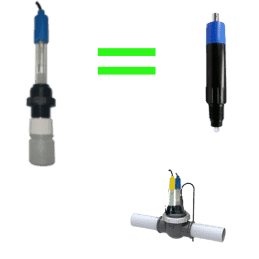 Sonde pH pour DUAL LINK v2