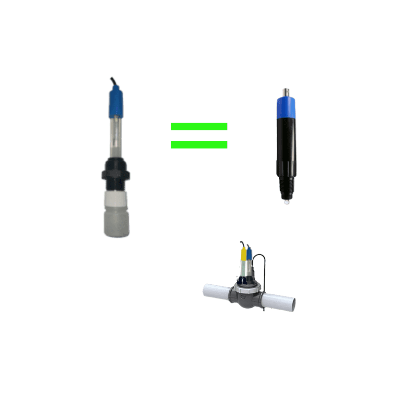 Sonde pH pour DUAL LINK v2