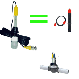 Sonde RedOX pour DUAL LINK v2