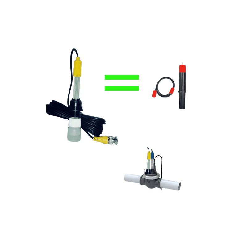 Sonde RedOX pour DUAL LINK v2