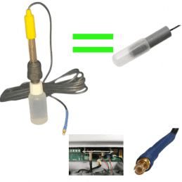 Sonde RedOX pour EES PRO BWT