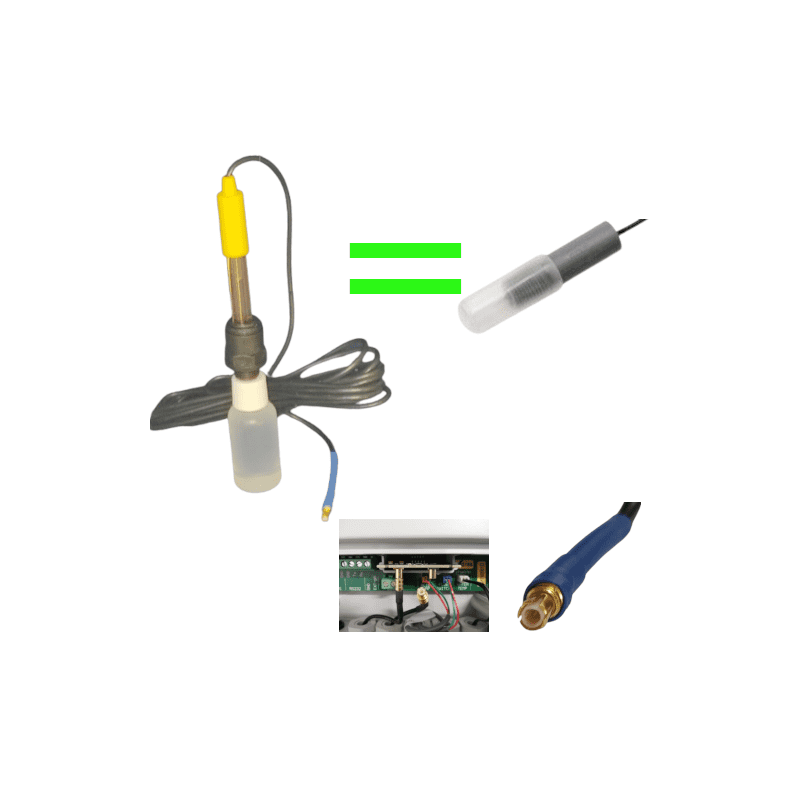 Sonde RedOX pour EES PRO BWT