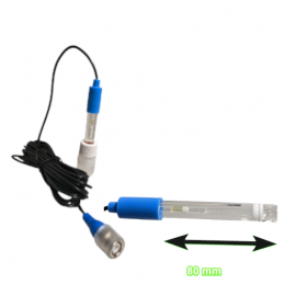 Sonde pH pour 80 mm Avady -AYAC08AC01