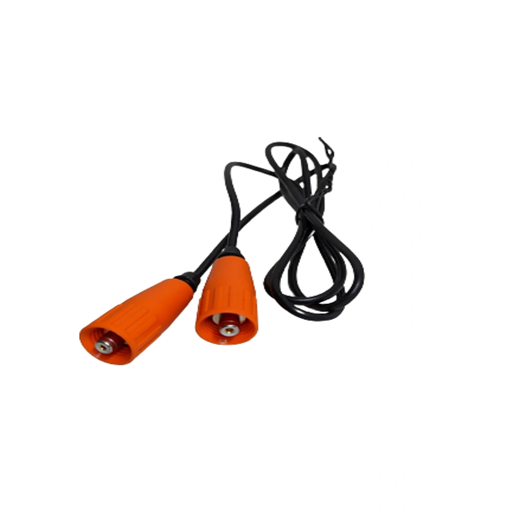 Câble sn6-sn6 sec pour sondes ph et redox-1m Câble sn6-sn6 sec pour sondes ph et redox-1m