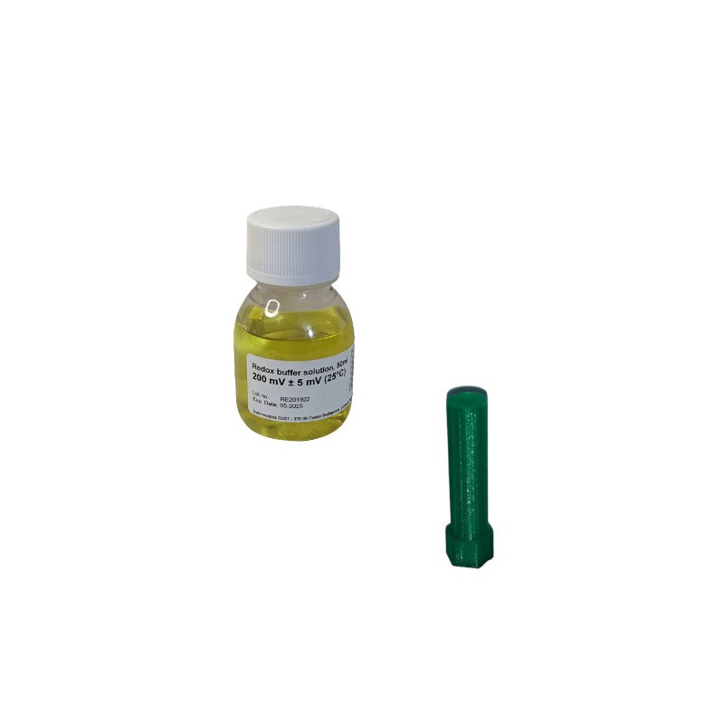 Kit d'étalonnage RedOX 200 mV