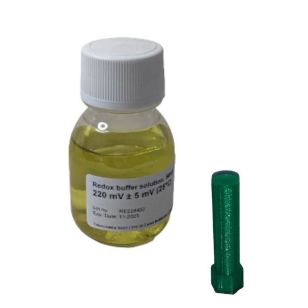 kit d'étalonnage RedOX 220 mV kit d'étalonnage RedOX 220 mV