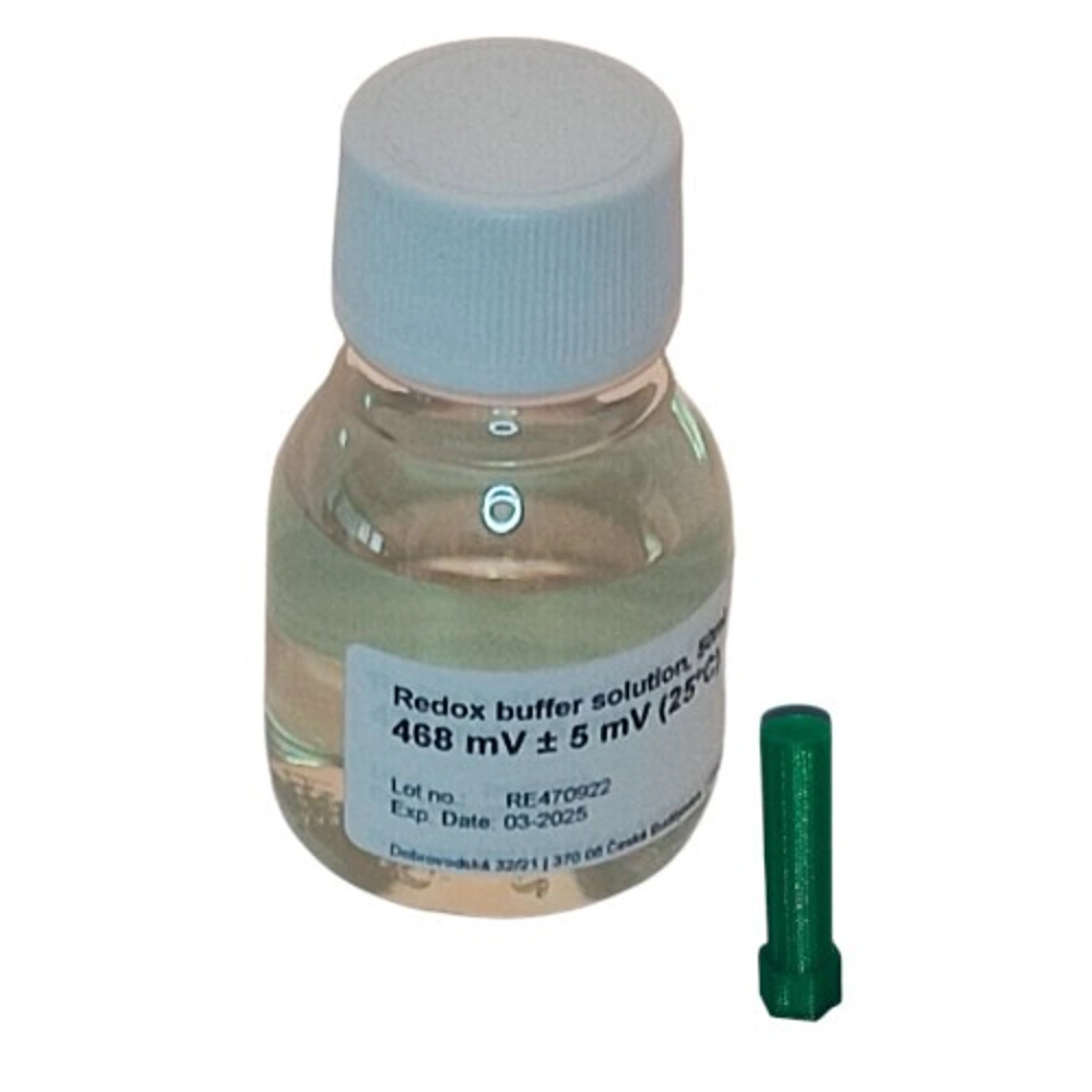 Kit d'étalonnage RedOX 468 mV Kit d'étalonnage RedOX 468 mV