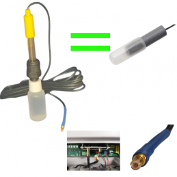 Sonde RedOX pour EES ex AQUABLUE