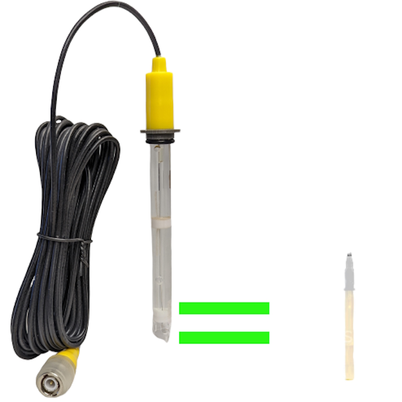 Sonda de RedOX para Frh evm