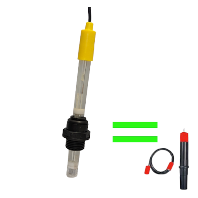 Sonda de RedOX para Z35r1p-17