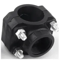 Collier de prise en charge de sonde pH RedOx 32mm 1/2 "