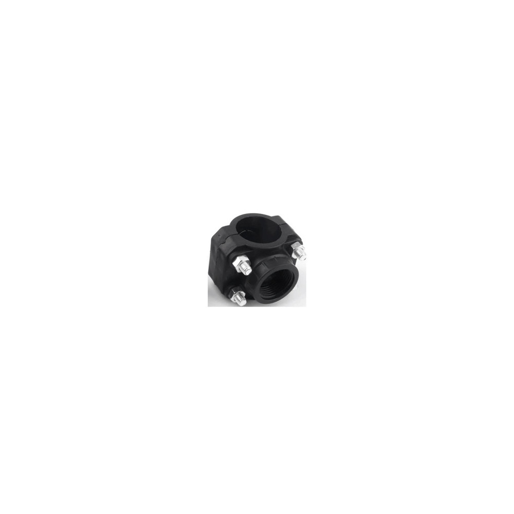 Collier de prise en charge de sonde pH RedOx 32mm 1/2 "
