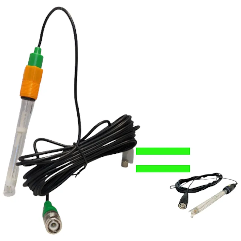 Sonda redOx de substituição compatível com Caa2611 Syclope Sonda redOx de substituição compatível com Caa2611 Syclope