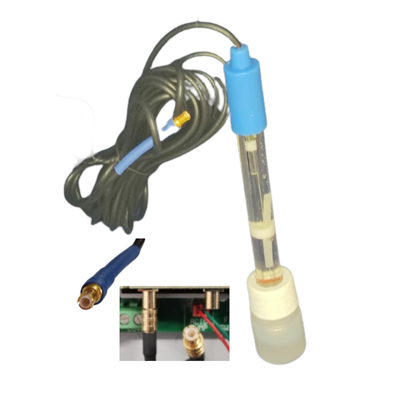 Sonda de pH para Scc12