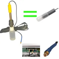 Sonda de RedOX para Scc25