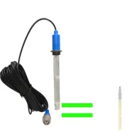 Sonda de pH de substituição compatível com Hydralians 59602209 Hydralians