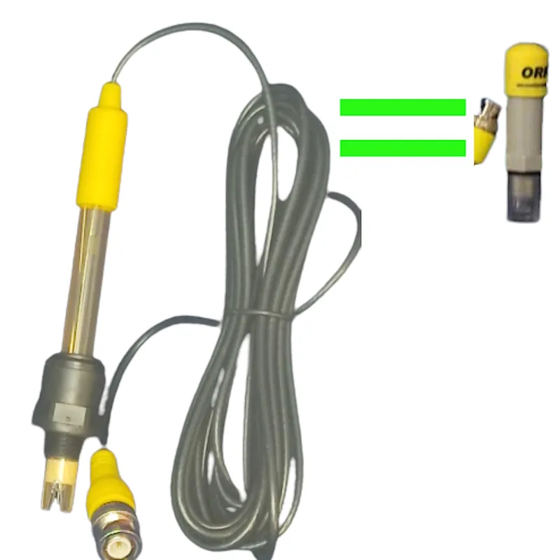 Sonda redOx de substituição compatível com M5002wb Davey Sonda redOx de substituição compatível com M5002wb Davey