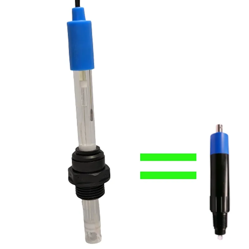 Sonda de pH de substituição compatível com W500710 Zodiac Sonda de pH de substituição compatível com W500710 Zodiac