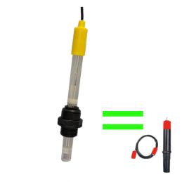 Sonda redOx de substituição compatível com W500720 Zodiac