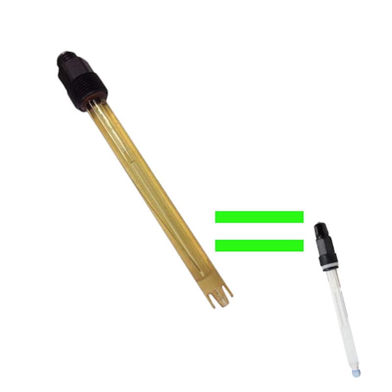 Sonda de pH de substituição compatível com Lavito long life Lavito